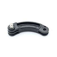 3-piece Helmet Extension Arm for Action Cameras - 7.5cm thumbnail