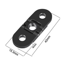 Foldable Magnetic Base for Gopro Hero10 / 9 / 8 / Max thumbnail