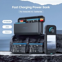 Fast Charging Power Bank for Camera Accessories thumbnail