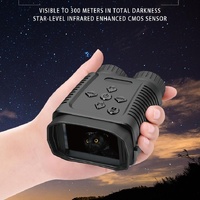 Compact Night Vision Binoculars For Hunting And Outdoor Use thumbnail