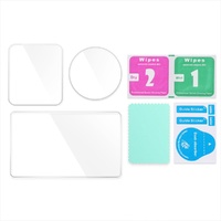 3-in-1 Diamond Explosion Proof Film for Front and Back Screens thumbnail