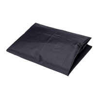 Rainproof Round Table Cover for Outdoor Garden Grill - 77x58cm thumbnail