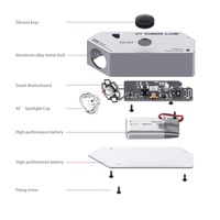 High Power Portable Uv Curing Lamp for Oil and Glue thumbnail