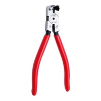 90 Degree Right Angle Diagonal Pliers - Compact & Versatile thumbnail