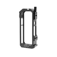 Extended Metal Cage for Insta360 X3 Camera thumbnail