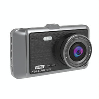 Hd 1080p Dual Camera Car Recorder with 4 Ips Screen and 170 Degree Wide Angle thumbnail