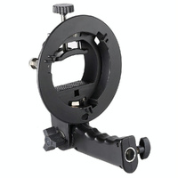 Portable Top Flash Bracket For S Type Cameras thumbnail