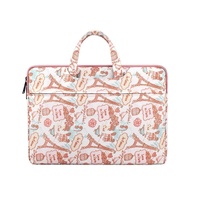 Waterproof Canvas Laptop Handbag - Fits 14.1 Inch thumbnail