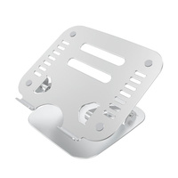 Aluminum Tablet Bracket for Live Desktop - Laptop Compatible thumbnail