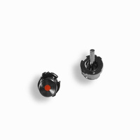 4-piece Control Button Set for Dyson Hair Dryers thumbnail