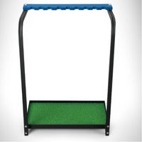 Golf Club Display Rack 9 Holes Position thumbnail