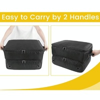 Portable Golf Bag for Outdoor Accessories - Foldable and Convenient thumbnail