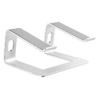 Portable Aluminum Laptop Stand - Cooling Accessory thumbnail