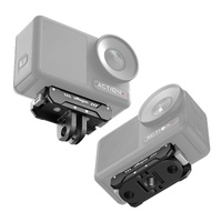 Quick Release Magnetic Camera Mount for Dji Action 4 / 3 - Amagisn thumbnail