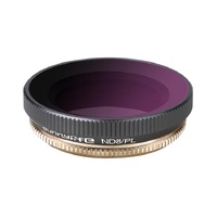 Adjustable Lens Filter for Dji Action Camera thumbnail