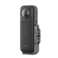 Quick Release Magnetic Bracket for Insta360 X4 / X3 - Horizontal & Vertical Shooting thumbnail
