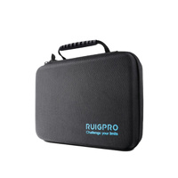 Waterproof Shockproof Portable Case for Gopro Hero8 / 7 / 6 - Black thumbnail