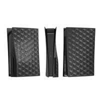 Protective Hard Case for Sony Ps5 Cd-rom Console - Honeycomb Shell thumbnail