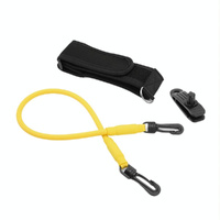 Swiping Force Golf Wave Elastic Rope Exerciser - Auxiliary for Improved Swing thumbnail