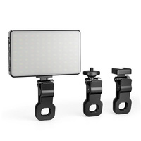Portable Clip-on Fill Light for Mobile Phone and Tablet Selfies thumbnail