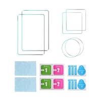 Tempe Glass Lens Protector for Dji Action - 3-in-1 Set thumbnail