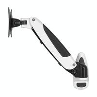 Telescopic Wall-mounted Monitor Stand - Factory Colour thumbnail