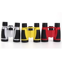 30mm Multi-coated Telescope with 5x Magnification - Silver thumbnail