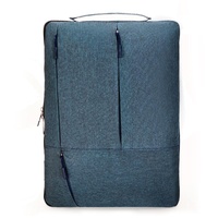 Portable Laptop Handbag - Fits 13-13.3 Inch - Casual Design - Grey thumbnail