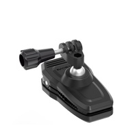 360 Degree Swivel Backpack Clip for Magnetic Action Camera Mount thumbnail