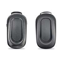 Carbon Fiber Vr Storage Bag for Meta Quest - Shockproof thumbnail