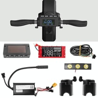 8 Electric Scooter Controller Display Kit for Kugoo S1 / S2 / S3 / Etwow - Black 8 Size thumbnail