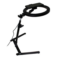 Live Beautifying Led Light Set with Overhead Shooting Bracket and Stand thumbnail