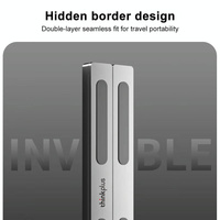 Lenovo Thinkplus Laptop Stand - Silver thumbnail