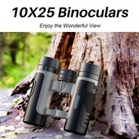25X Binoculars For Bird-Watching Hunting And Hiking - Bak4 Prism thumbnail