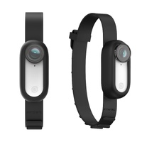 Protective Silicone Camera Strap for Insta360 Go2 thumbnail