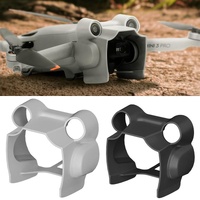 Anti-glare Gimbal Lens Hood for Dji Mini3 Pro - Black thumbnail