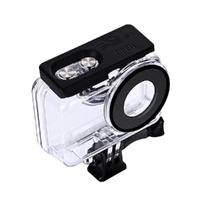 Waterproof Dual Lens Diving Case for Insta360 one r - 30m thumbnail