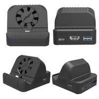 Switch Hdmi Converter with Cooling Fan and Charger thumbnail