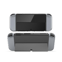 Transparent Tpu Cover for Nintendo Switch Oled thumbnail