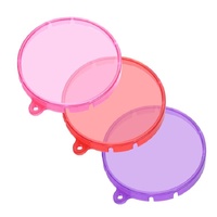 Insta360 Go 3 Diving Lens Filter Housing - Purple thumbnail
