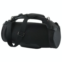Jbl Boombox Speaker Bag with Shoulder Strap - Portable and Black thumbnail