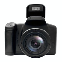 2.4 1080P Hd Digital Camera With 16X Zoom - Black thumbnail