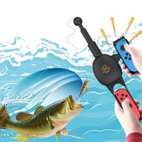 Switch Fishing Rod Handle - Ergonomic Design thumbnail