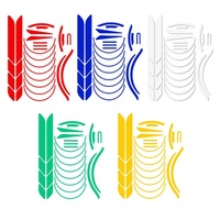 Waterproof Reflective Sticker for Xiaomi Mijia Scooter thumbnail