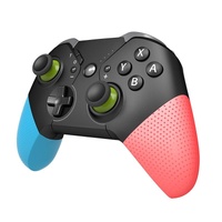 Wireless Game Handle for Nintendo Switch / Lite - Tooth Design thumbnail