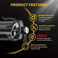 9 - 30V 12W 6000K Car Led Work Light White Light thumbnail