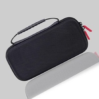 Compact Nintendo Switch Lite Carrying Case - Black thumbnail