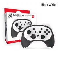 Cat Shaped Wireless Tooth Handle for Nintendo Switch - Blue thumbnail