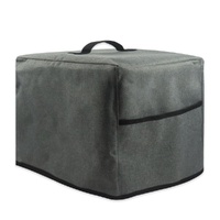 Grey Dust Cover for Small 3-6l Air Fryer thumbnail