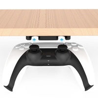 Gamepad Hanging Stand For Ps5 / Ps4 Joystick - Black thumbnail